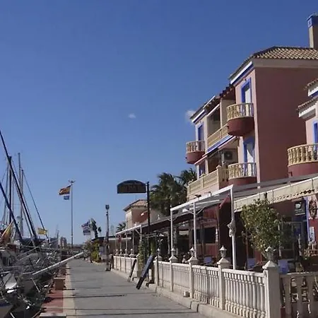 Aptos. Marina Puerto Torrevieja